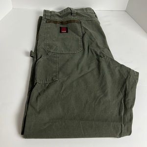 Wrangler Ripstop Carpenter Pants